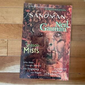 The Sandman 4: Season of Mists by Neil Gaiman